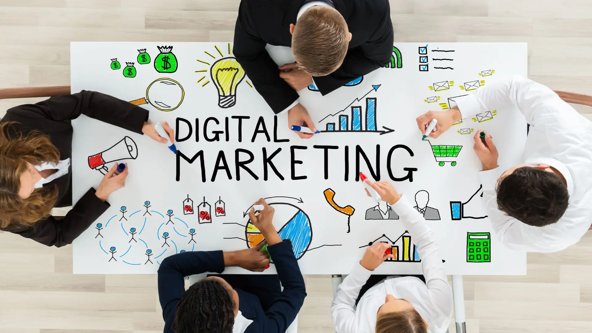 phd in digital marketing ireland